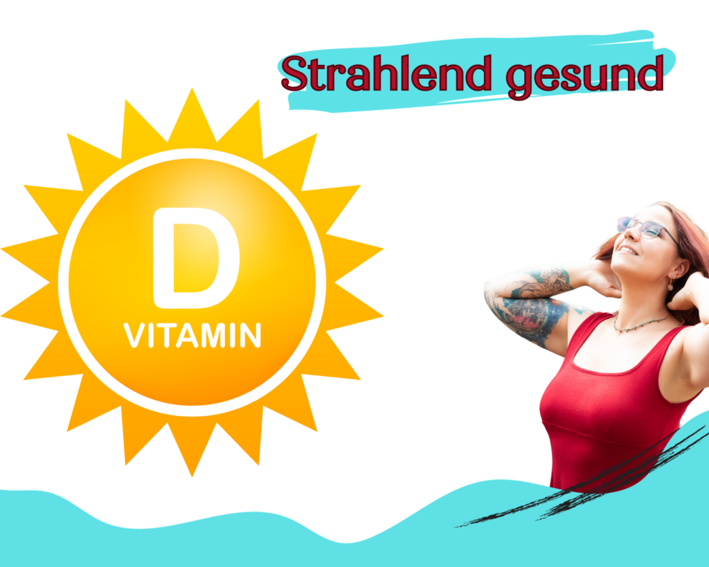 Strahlend Gesund Warum Vitamin D So Wichtig Ist Frei Von