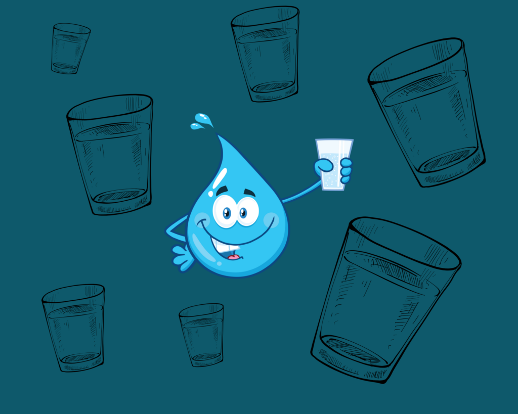 Wasser Wasser Wasser